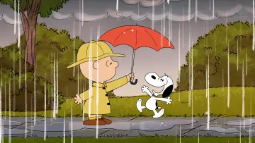 Backdrop к сериалу "The Snoopy Show" #1387790