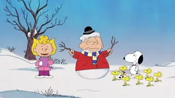 Backdrop к сериалу "The Snoopy Show" #1387793