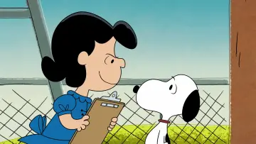 Backdrop к сериалу "The Snoopy Show" #1387794