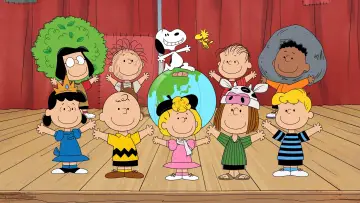 Backdrop к сериалу "The Snoopy Show" #1387795