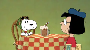Backdrop к сериалу "The Snoopy Show" #1387796