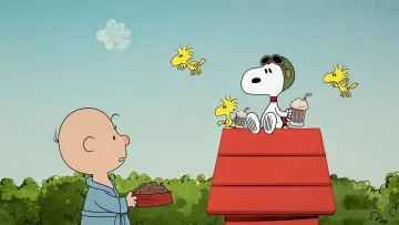 Backdrop к сериалу "The Snoopy Show" #1387797