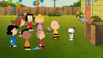 Backdrop к сериалу "The Snoopy Show" #1387799