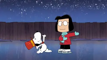 Backdrop к сериалу "The Snoopy Show" #1387800