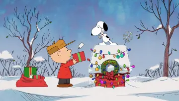 Backdrop к сериалу "The Snoopy Show" #1387801