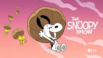 Backdrop к сериалу "The Snoopy Show" #1387810