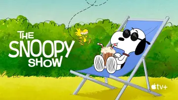 Backdrop к сериалу "The Snoopy Show" #1387814