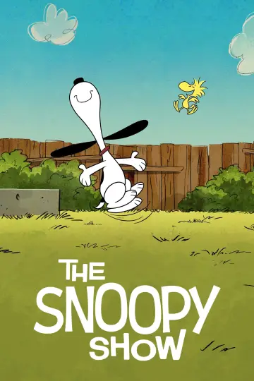 Poster к сериалу "The Snoopy Show" #1387830