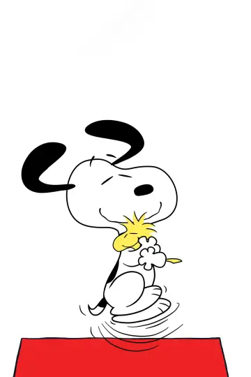 Poster к сериалу "The Snoopy Show" #1387831