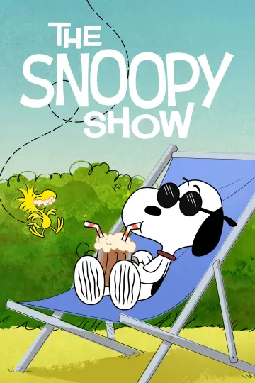 Poster к сериалу "The Snoopy Show" #1387833
