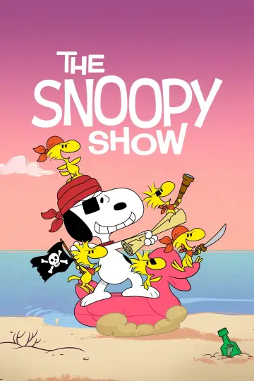 Poster к сериалу "The Snoopy Show" #1387837