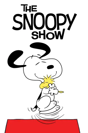 Poster к сериалу "The Snoopy Show" #1387841