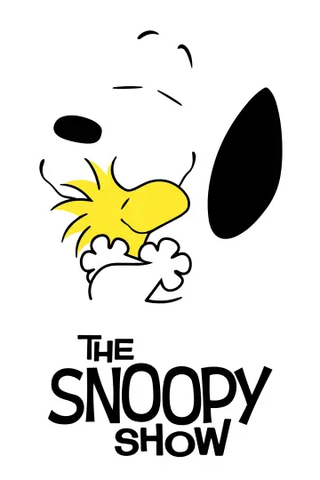Poster к сериалу "The Snoopy Show" #1387842