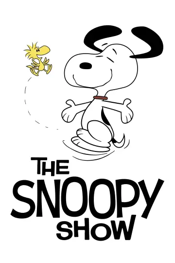 Poster к сериалу "The Snoopy Show" #1387843