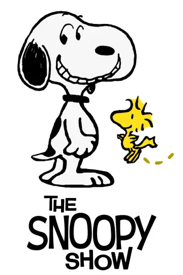 Poster к сериалу "The Snoopy Show" #1387844