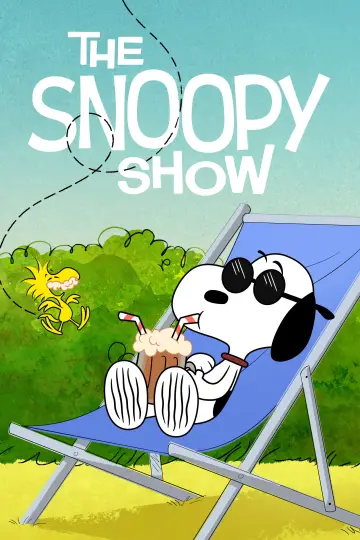 Poster к сериалу "The Snoopy Show" #1387849