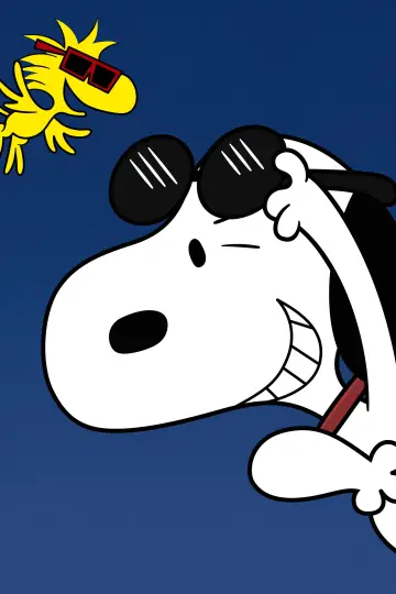 Poster к сериалу "The Snoopy Show" #1387851