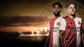 Backdrop for the TV series "That One Word - Feyenoord" #1438429