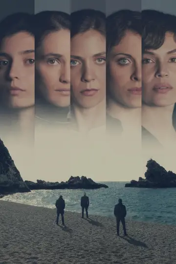 Poster for the TV series "The Good Mothers" #1865947