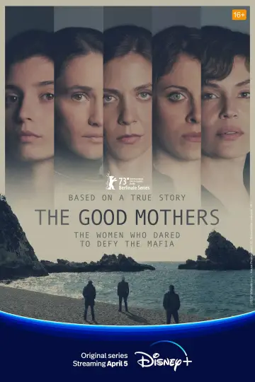 Poster for the TV series "The Good Mothers" #1865948