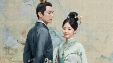 Backdrop for the TV series "The Sword and the Brocade" #1661478
