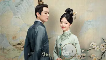 Backdrop for the TV series "The Sword and the Brocade" #1661479