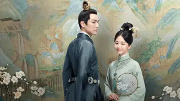 Backdrop for the TV series "The Sword and the Brocade" #1661481