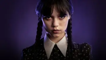 Backdrop к сериалу "Wednesday" #1273292