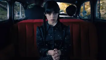 Backdrop к сериалу "Wednesday" #1273314