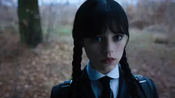 Backdrop к сериалу "Wednesday" #1273320