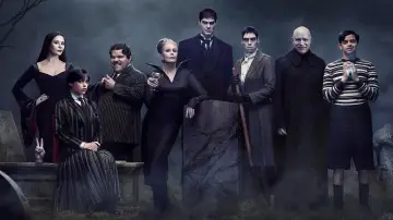 Backdrop к сериалу "Wednesday" #1273323