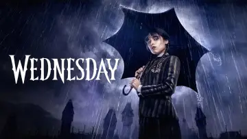 Backdrop к сериалу "Wednesday" #1273324