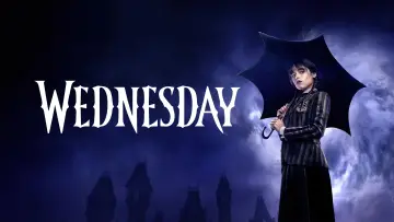 Backdrop к сериалу "Wednesday" #1273330