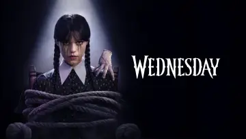 Backdrop к сериалу "Wednesday" #1273332