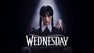 Backdrop к сериалу "Wednesday" #1273335