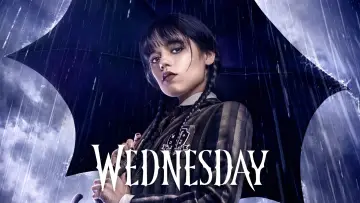 Backdrop к сериалу "Wednesday" #1273336