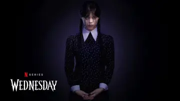 Backdrop к сериалу "Wednesday" #1273337