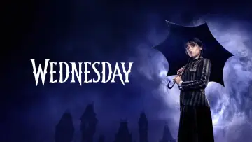 Backdrop к сериалу "Wednesday" #1273339