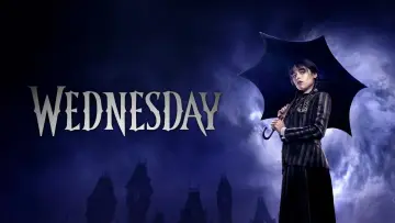 Backdrop к сериалу "Wednesday" #1273342