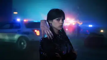 Backdrop к сериалу "Wednesday" #1273345