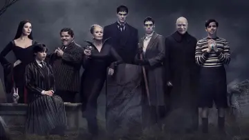 Backdrop к сериалу "Wednesday" #1273353
