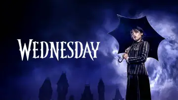 Backdrop к сериалу "Wednesday" #1273366