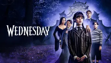 Backdrop к сериалу "Wednesday" #1273367