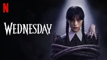 Backdrop к сериалу "Wednesday" #1273368