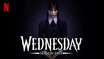 Backdrop к сериалу "Wednesday" #1273372