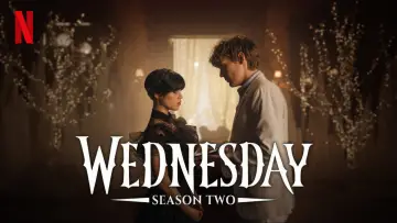 Backdrop к сериалу "Wednesday" #1273373