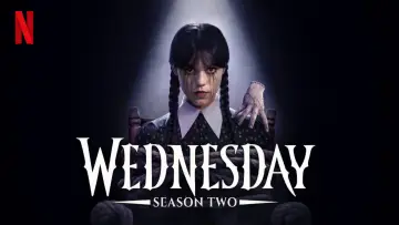 Backdrop к сериалу "Wednesday" #1273374