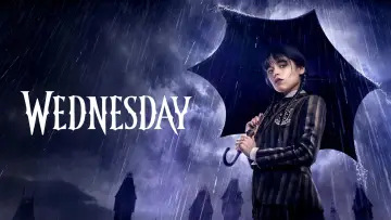 Backdrop к сериалу "Wednesday" #1273376