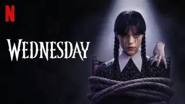 Backdrop к сериалу "Wednesday" #1273377