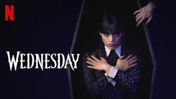 Backdrop к сериалу "Wednesday" #1273378